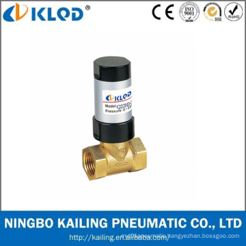 High Quality Q22HD Pneumtic Piston Valves